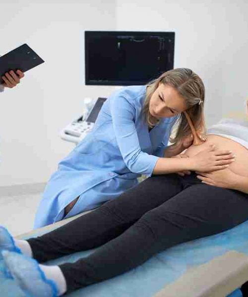 Focused preventive screenings and diagnostics at our Temecula Valley medical center.